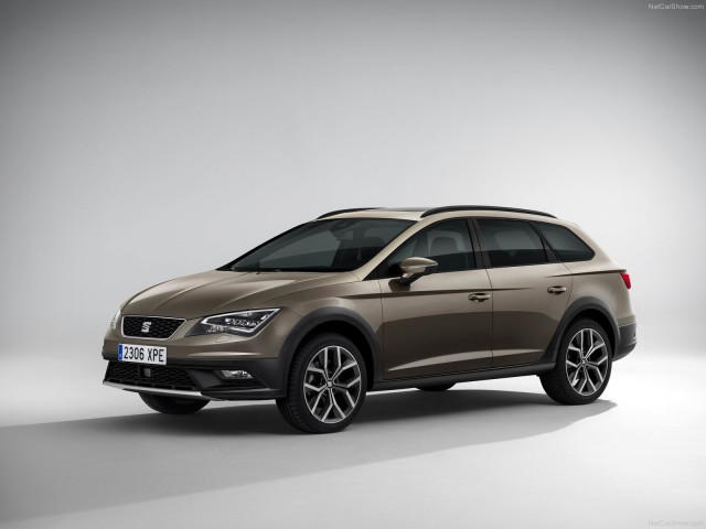 seat leon x-perience pic #122969