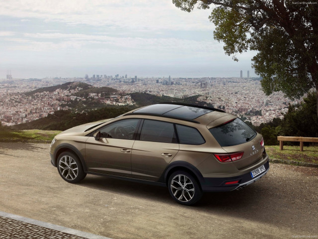 seat leon x-perience pic #122970