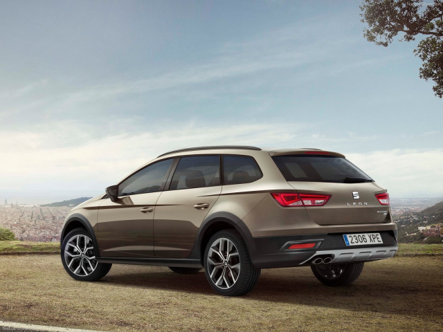 seat leon x-perience pic #122971