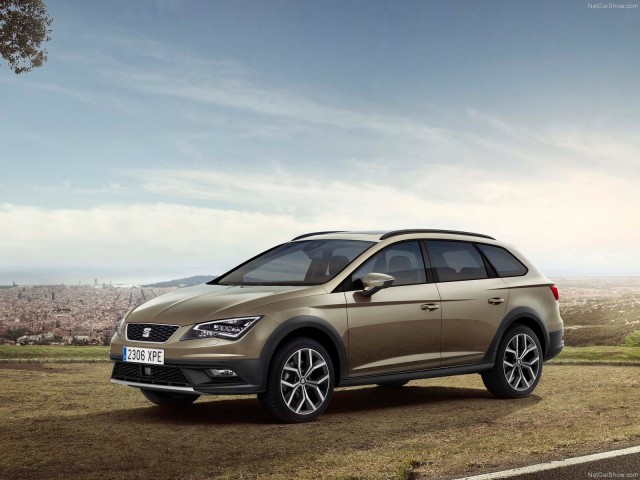 seat leon x-perience pic #122972