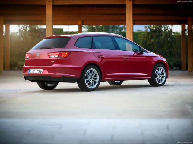 seat leon st 4drive pic #124766