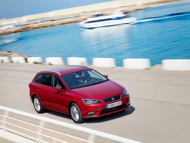 seat leon st 4drive pic #124772