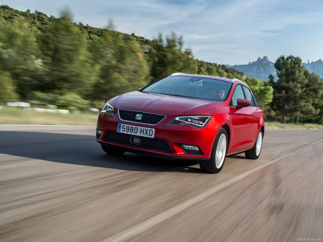 seat leon st 4drive pic #124773