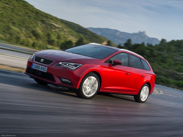 seat leon st 4drive pic #124775