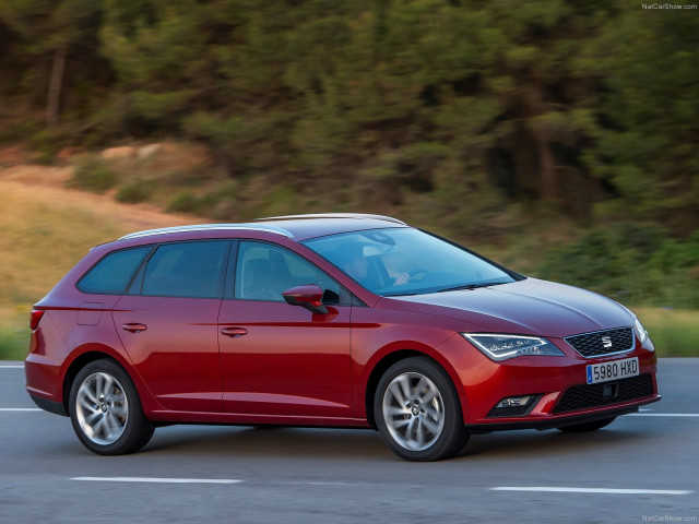 seat leon st 4drive pic #124776