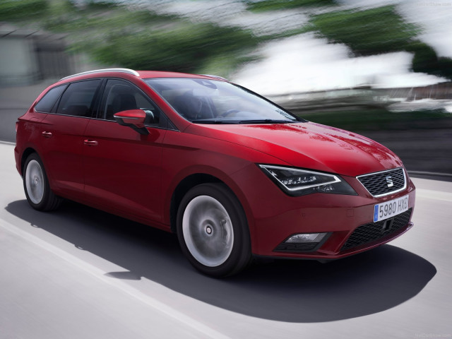 seat leon st 4drive pic #124779