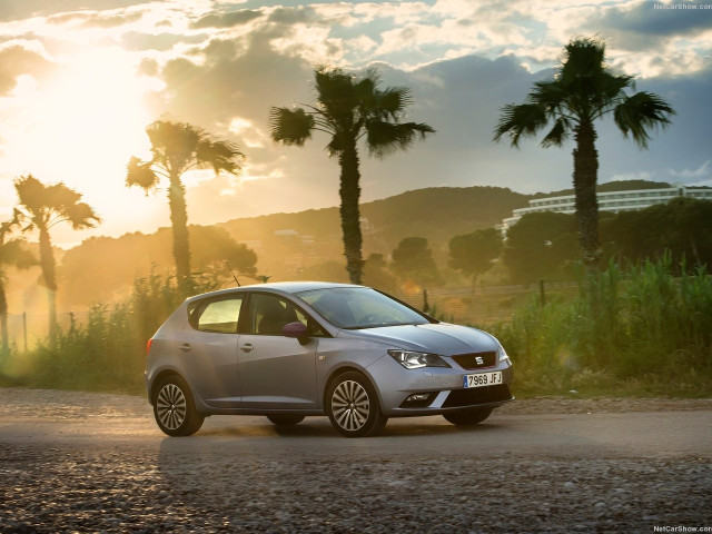 seat ibiza pic #143324