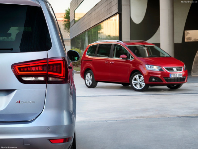 seat alhambra pic #145321