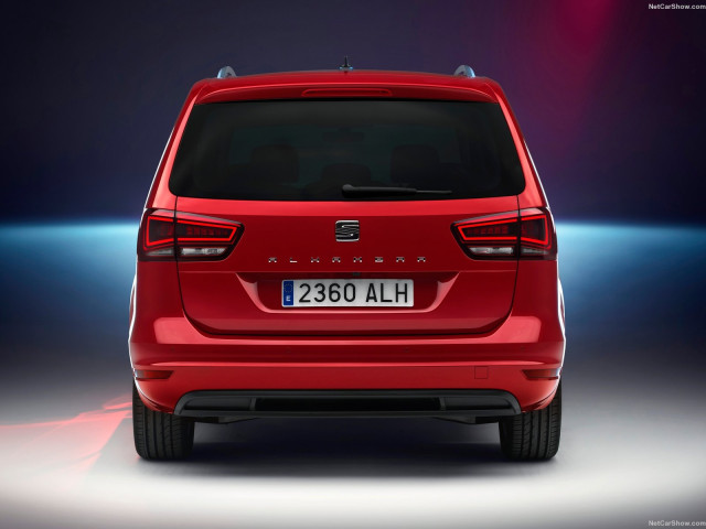 seat alhambra pic #145330