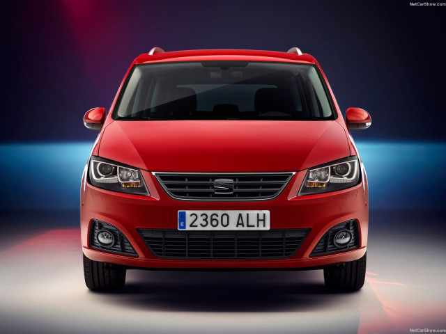 seat alhambra pic #145331