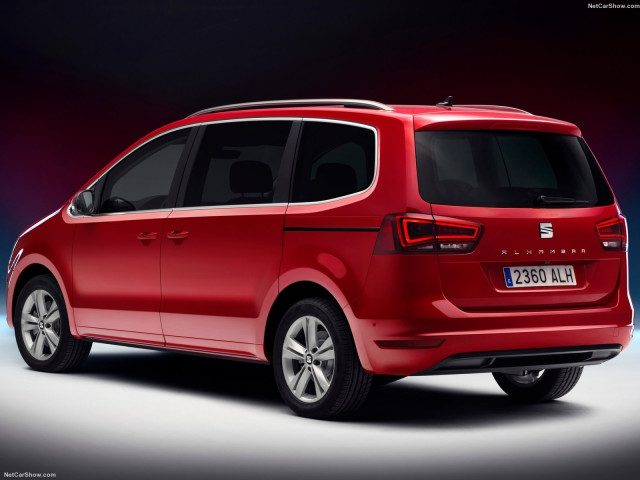 seat alhambra pic #145332