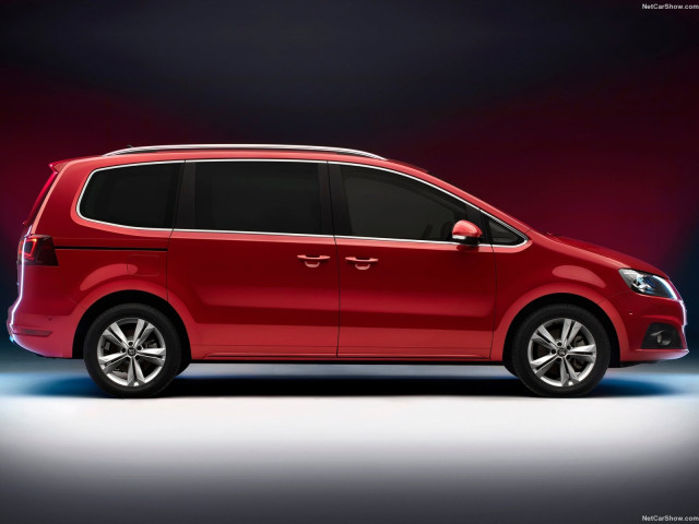 seat alhambra pic #145333