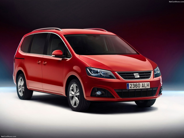 seat alhambra pic #145334