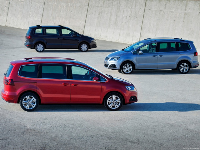 seat alhambra pic #145335