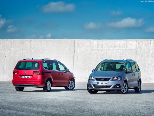 seat alhambra pic #145336