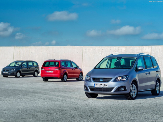 seat alhambra pic #145337