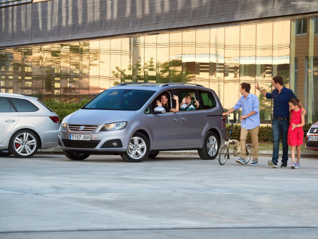 seat alhambra pic #145341