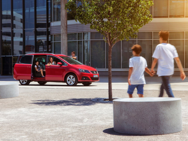 seat alhambra pic #145342