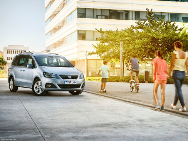 seat alhambra pic #145345