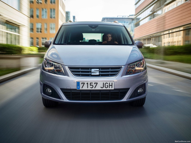 seat alhambra pic #145347