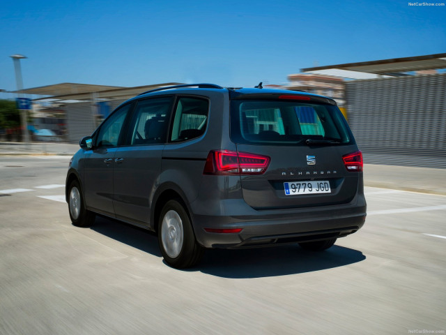 seat alhambra pic #145348