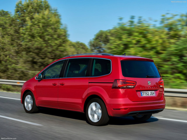 seat alhambra pic #145349