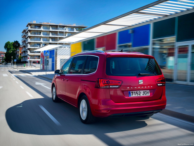 seat alhambra pic #145350