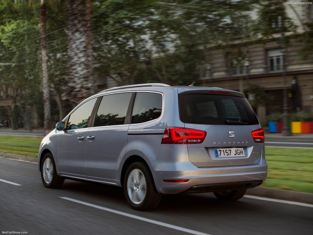 seat alhambra pic #145351