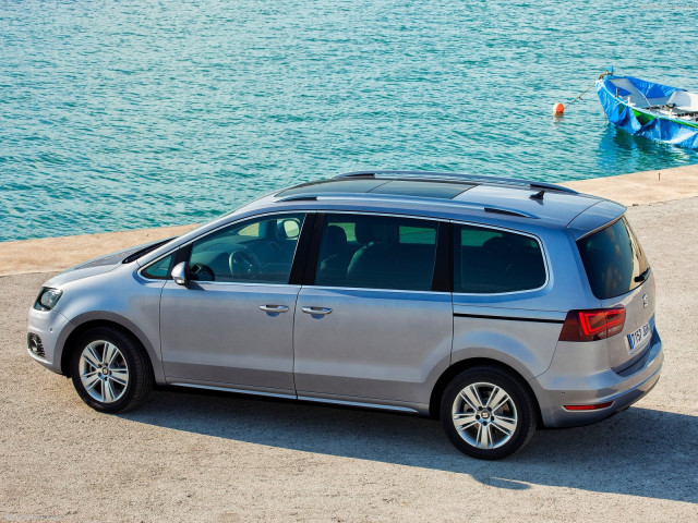 seat alhambra pic #145353