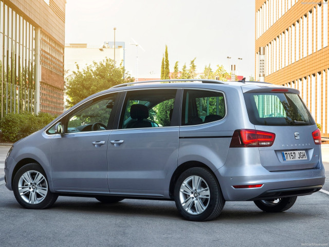 seat alhambra pic #145354