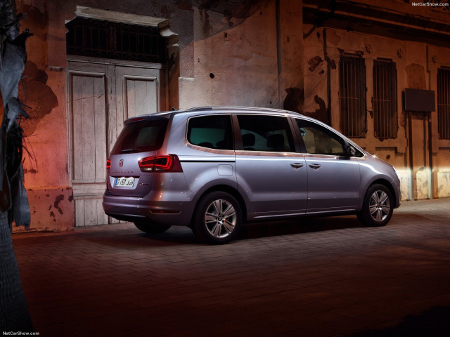 seat alhambra pic #145357