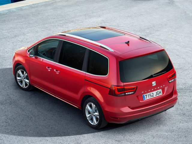 seat alhambra pic #145358