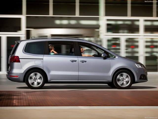 seat alhambra pic #145359