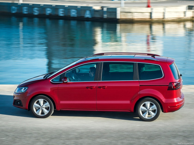 seat alhambra pic #145362