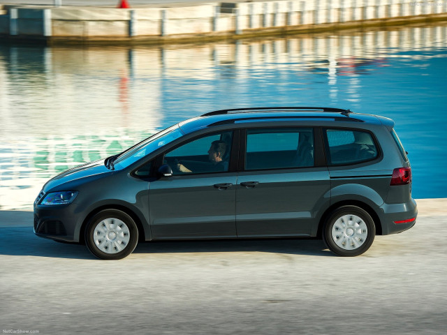 seat alhambra pic #145365