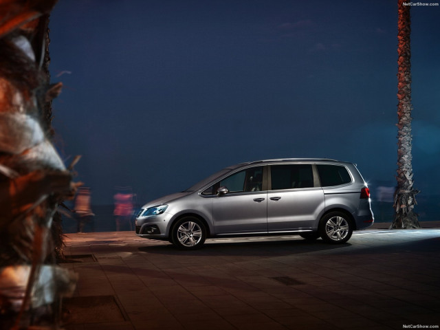 seat alhambra pic #145366