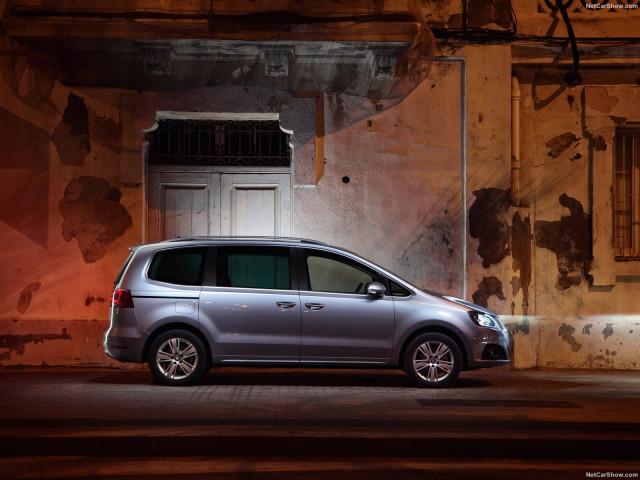 seat alhambra pic #145367