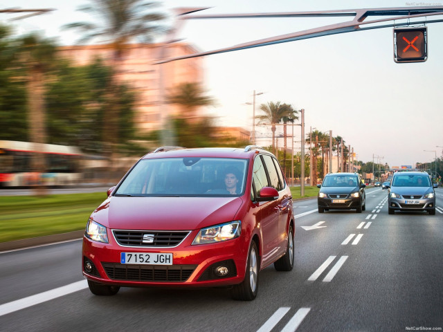 seat alhambra pic #145368