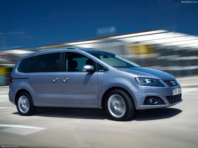 seat alhambra pic #145369