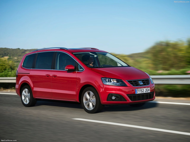 seat alhambra pic #145370