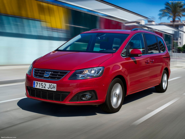 seat alhambra pic #145371