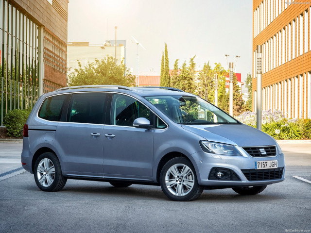 seat alhambra pic #145372