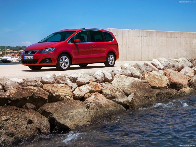 seat alhambra pic #145373