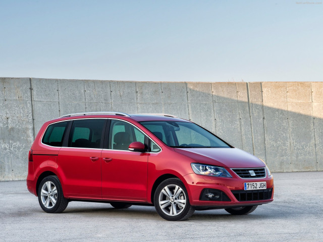 seat alhambra pic #145374