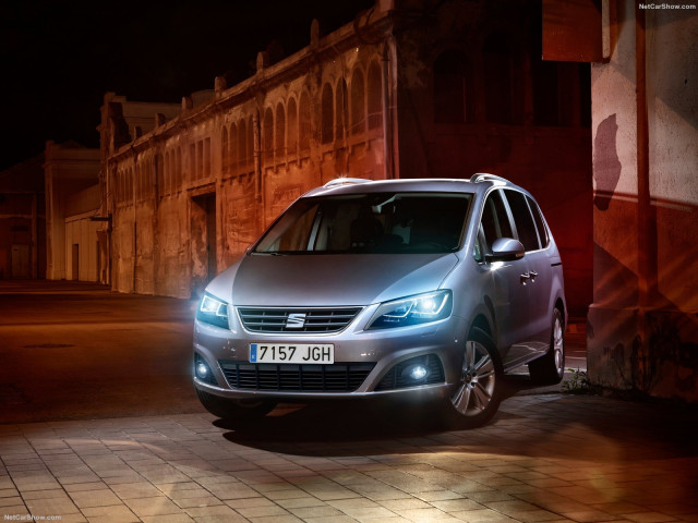 seat alhambra pic #145376