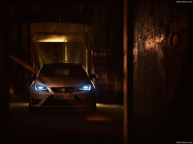 seat ibiza cupra pic #149408