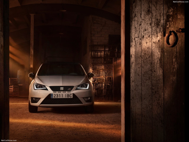 seat ibiza cupra pic #149409