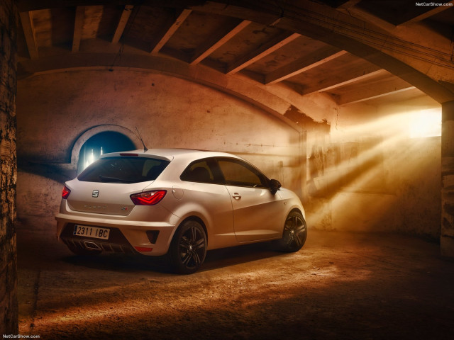 seat ibiza cupra pic #149410