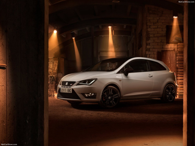 seat ibiza cupra pic #149411