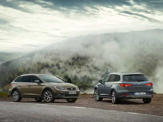 seat leon x-perience pic #150887